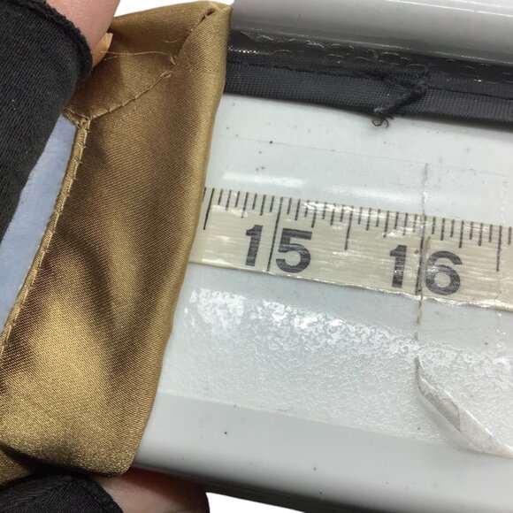 Carters Just One You Monkey I Love Hugs Lovey Plush Security Blanket Satin Trim - Picture 6 of 6